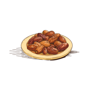 Dates ( খেজুর )